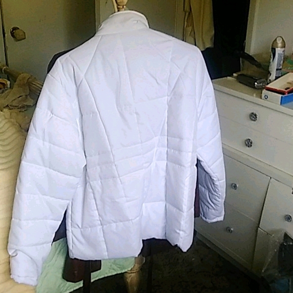 Michael P puff jacket - Picture 4 of 4
